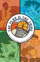 The Play Is the Thing (11 of 16 in the SHAKESPEARE SHAKEN anthology)