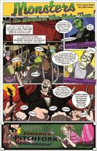Monsters and the Monsters Who Make Them (16 of 16 in UNFASHIONED CREATURES, A Frankenstein Anthology)