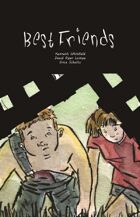 Best Friends (3 of 16 in KILLER QUEEN, A Comic Anthology)