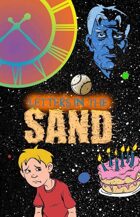 Letters in the Sand (7 of 16 in KILLER QUEEN, A Comic Anthology)