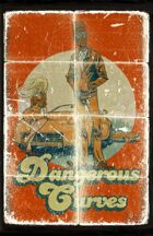 Dangerous Curves (10 of 16 in KILLER QUEEN, A Comic Anthology)