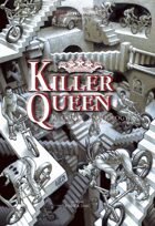 Killer Queen: A Comic Anthology