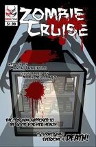 Zombie Cruise (2 of 7 in The POE TWISTED Anthology)