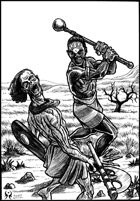 Spears of the Dawn Art Pack