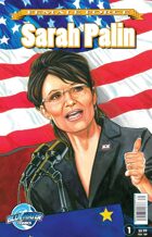 Female Force: Sarah Palin