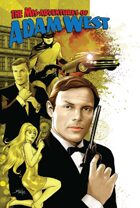 The Mis-Adventures of Adam West: Volume 1