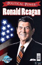 Political Power: Ronald Reagan