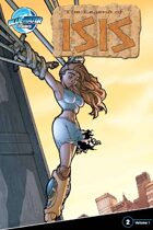 The Legend of Isis: #2: Volume #2