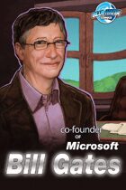 Orbit: Bill Gates: Co-founder of Microsoft