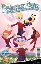 Baneberry Creek Academy for Wayward Fairies #1