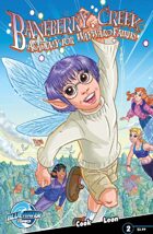 Baneberry Creek Academy for Wayward Fairies #2