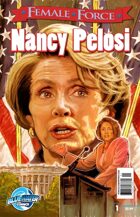 Female Force: Nancy Pelosi