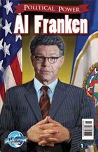 Political Power: Al Franken