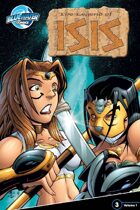 The Legend of Isis: #3: Volume #1