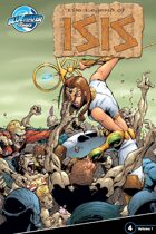 The Legend of Isis: #4: Volume #1