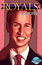 The Royals: Prince William