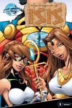 The Legend of Isis: #5: Volume #1
