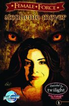 Female Force: Stephenie Meyer