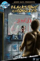 John Saul Presents The Blackstone Chronicles #3