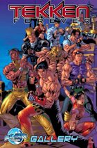 Tekken Forever: Gallery