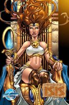 The Legend of Isis V1 #0