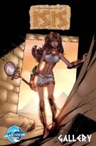 The Legend of Isis: Gallery #1