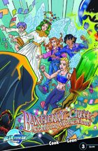 Baneberry Creek Academy for Wayward Fairies #3