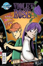 Violet Rose #2