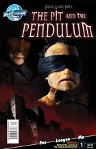 Edgar Allan Poe's The Pit and the Pendulum