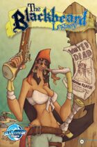 The Blackbeard Legacy #0