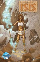 The Legend of Isis: #9: Volume #1