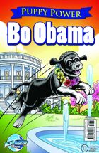 Puppy Power: Bo Obama