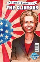 First Family: The Clintons