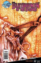 Bartholomew of the Scissors #4