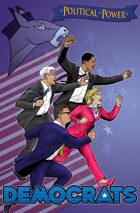 Political Power: Democrats: Trade Paperback