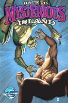 Back to Mysterious Island #2