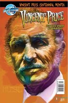 Vincent Price Presents: Biography