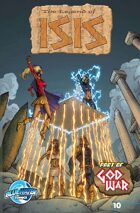 The Legend of Isis: #10: Volume #1