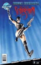 Roger Corman's Black Scorpion #3
