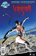 Roger Corman's Black Scorpion #4