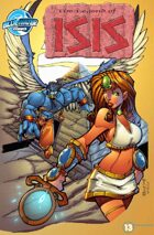 The Legend of Isis: #13: Volume #1