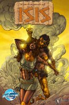 The Legend of Isis: #1: Volume #2