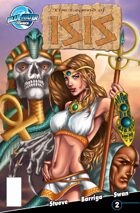 The Legend of Isis: #2: Volume #2
