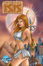 The Legend of Isis: #3: Volume #2