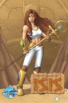 The Legend of Isis: #4: Volume #2