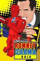 Political Power: Romney vs. Obama 2012