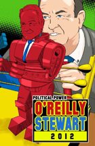 Political Power: Bill O'Reilly - Jon Stewart 2012