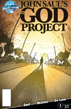 John Saul's The God Project #1