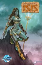 The Legend of Isis: #6: Volume #2
