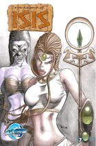The Legend of Isis: #7: Volume #2